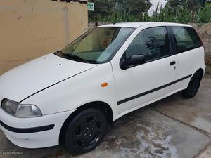 Fiat Punto 6 speed Outubro/96 - à venda - Ligeiros