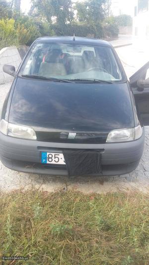 Fiat Punto Ponto Julho/96 - à venda - Ligeiros Passageiros,