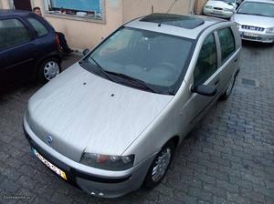 Fiat Punto elx  v 85 cv Setembro/01 - à venda -