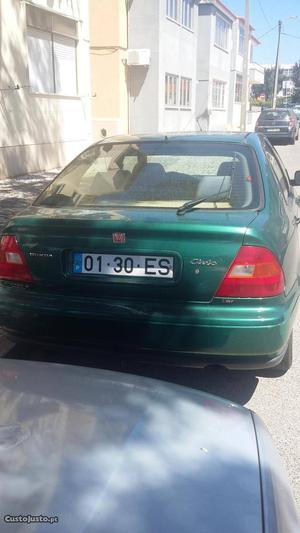 Honda Civic 1.5 vitec Janeiro/95 - à venda - Ligeiros