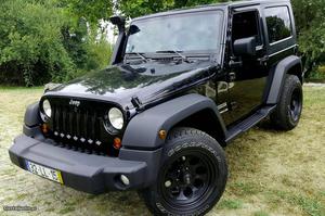 Jeep Wrangler 2.8 Crd Off Road Junho/11 - à venda -