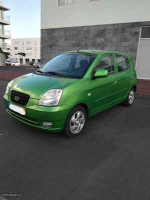 Kia Picanto 5 portas Junho/05 - à venda - Ligeiros