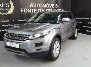 Land rover Evoque 2.2 TD4 Pure AUTO