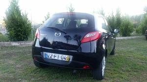 Mazda 2 1.4 D4D Maio/08 - à venda - Ligeiros Passageiros,