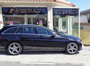 Mercedes-benz C 220 D Bluetec AMG Line Auto.(170 cv.5p)