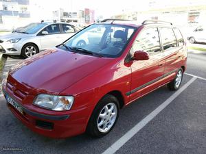 Mitsubishi Space Star 1.3cc 90cv mto estimada Fevereiro/99 -