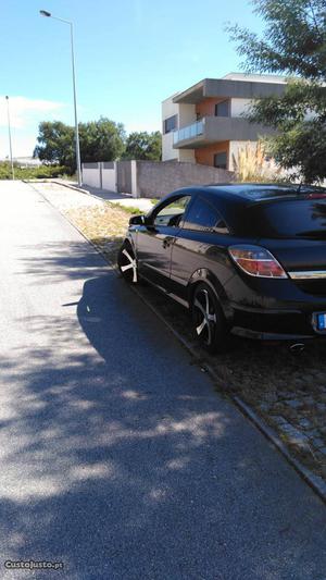 Opel Astra 1.7 GTC 125cv sport Dezembro/07 - à venda -