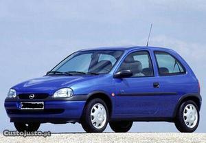 Opel Corsa Ecotec Maio/97 - à venda - Ligeiros Passageiros,