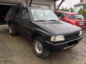 Opel Frontera 2.3 TD 5 portas Março/92 - à venda -