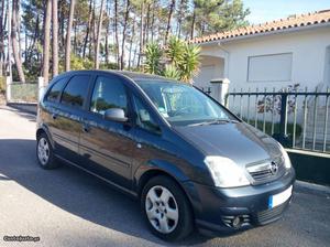 Opel Meriva 1.3 CDTI Setembro/07 - à venda - Ligeiros