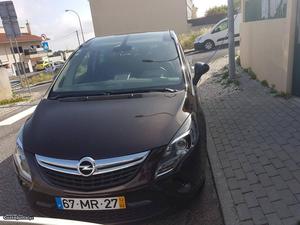 Opel Zafira 2.0 CDTi 165cv Janeiro/12 - à venda -