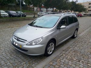 Peugeot 307 Edition 2.0 HDi 7Lug Novembro/02 - à venda -