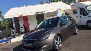 Peugeot  HDI GT LINE Agosto/14 - à venda - Ligeiros