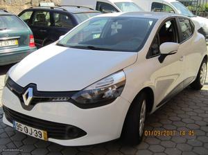 Renault Clio Nac1.5 dci 5.lugar Novembro/14 - à venda -