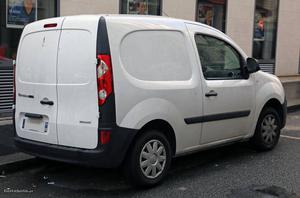 Renault Kangoo Van Outubro/10 - à venda - Comerciais / Van,