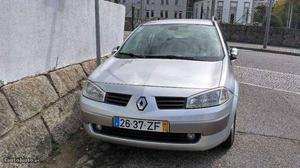 Renault Mégane 1.5dCi 100CV NOVA Novembro/04 - à venda -