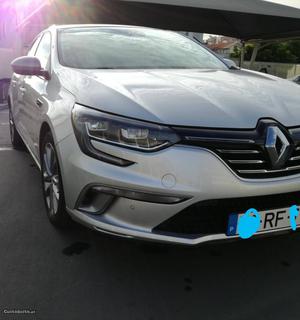 Renault Mégane Gt line - negoc. Abril/16 - à venda -