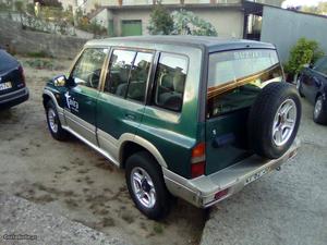 Suzuki Vitara 1.9 td Dezembro/97 - à venda - Pick-up/