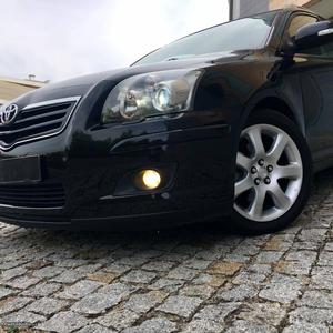 Toyota Avensis sw 2.0 d4d full extras nacional Janeiro/08 -