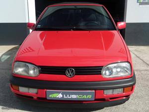 VW Golf VW Golf cv c Junho/95 - à venda -