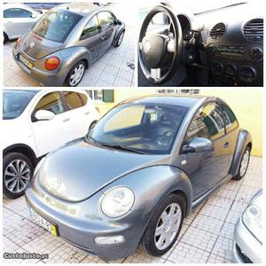 VW New Beetle 1.9 Tdi C/Garantia Novembro/01 - à venda -