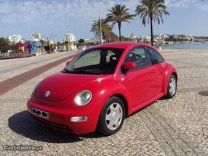 VW New Beetle 2.0 i Setembro/99 - à venda - Ligeiros