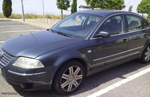 VW Passat TDI 130CV Highline Setembro/96 - à venda -