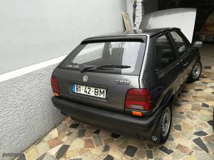 VW Polo Fox Março/89 - à venda - Ligeiros Passageiros,