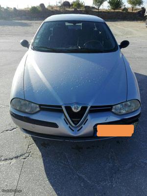 Alfa Romeo 156 JTD Julho/00 - à venda - Ligeiros