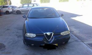 Alfa Romeo 156 Jtd Agosto/98 - à venda - Ligeiros