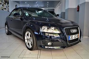 Audi A3 1.8 Cabriolet TFSi Fevereiro/09 - à venda -