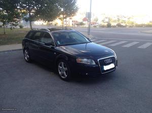 Audi A4 Auto C/Garantia Março/06 - à venda - Ligeiros