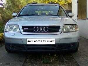 Audi A6 avant Dezembro/99 - à venda - Ligeiros Passageiros,