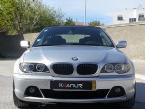 BMW 318 Ci Cabrio Sport