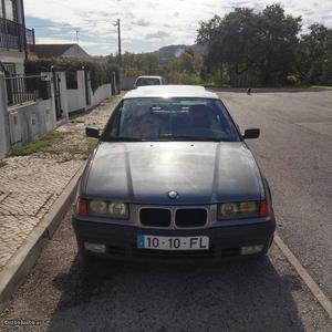 BMW 318 Tds Julho/96 - à venda - Ligeiros Passageiros,