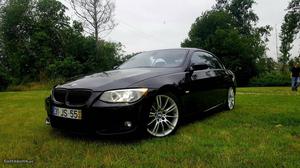 BMW 320 Cabrio Lci Agosto/08 - à venda - Ligeiros