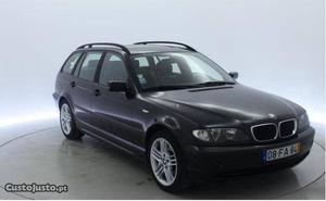 BMW 320 dA Touring Sport Março/04 - à venda - Ligeiros