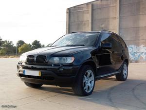 BMW X5 4.4i GPL Janeiro/01 - à venda - Monovolume / SUV,