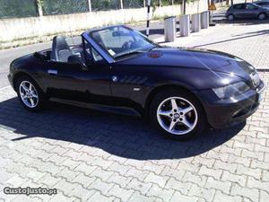 BMW Z3 z cabrio Abril/99 - à venda - Descapotável /