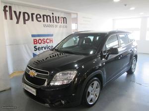 Chevrolet Orlando 2.0 VCDi LTZ 7 Lug. Março/11 - à venda -