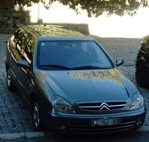 Citroën Xsara Break 1.4 HDI Prem. Abril/04 - à venda -