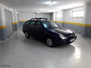 Citroën Xsara Break v SX ac Outubro/01 - à venda -