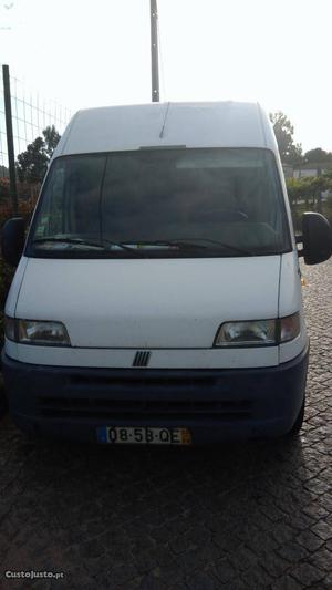 Fiat Ducato 2.8 JTD Outubro/00 - à venda - Comerciais /