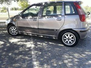 Fiat Punto 1.2i 16 Válvulas GPL Junho/99 - à venda -