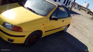 Fiat Punto 1.3 cabrio Maio/96 - à venda - Ligeiros