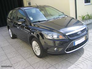 Ford Focus 1.6 TDCI Titanium SW Novembro/08 - à venda -