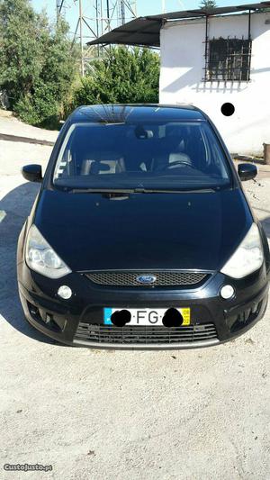 Ford S-Max 1.8 tdci 125cv Fevereiro/08 - à venda - Ligeiros