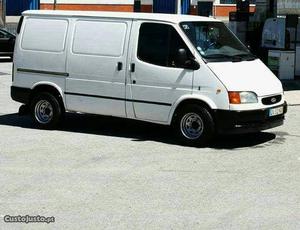 Ford Transit top line 2.5 td Junho/99 - à venda -