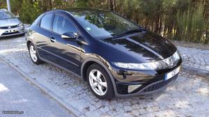 Honda Civic SPORT 1dono 95mkms Setembro/06 - à venda -