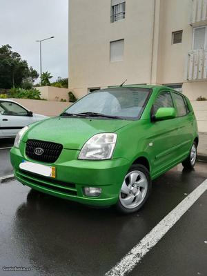 Kia Picanto 5 portas Junho/05 - à venda - Ligeiros